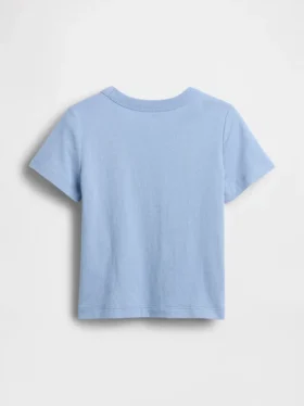 Mix & Match-T-shirt met zak voor Baby & Peuter