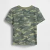 Mix & Match-T-shirt met zak voor Baby & Peuter