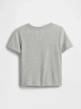 Mix & Match-T-shirt met zak voor Baby & Peuter