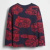 Mix & Match-T-shirt met zak voor Baby & Peuter