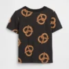 Mix & Match-T-shirt met zak voor Baby & Peuter