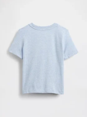 Mix & Match-T-shirt met zak voor Baby & Peuter
