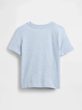 Mix & Match-T-shirt met zak voor Baby & Peuter