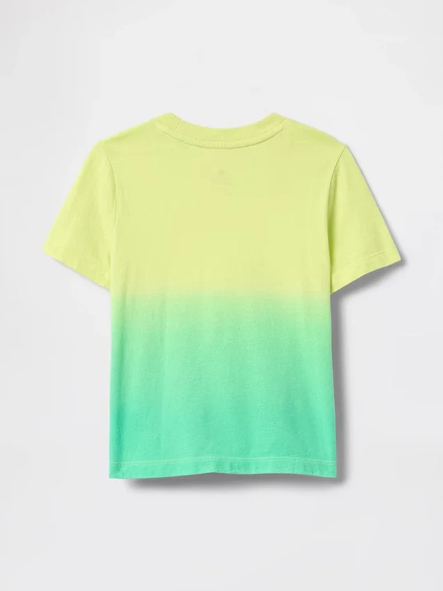 Mix & Match-T-shirt met zak voor Baby & Peuter