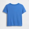 Mix & Match-T-shirt met zak voor Baby & Peuter