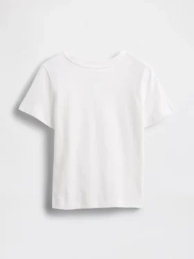 Mix & Match-T-shirt met zak voor Baby & Peuter
