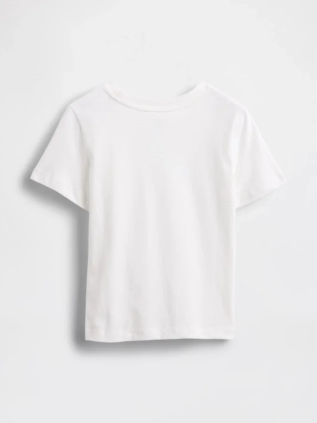 Mix & Match-T-shirt met zak voor Baby & Peuter