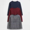 Mix & Match-T-shirt met zak voor Baby & Peuter