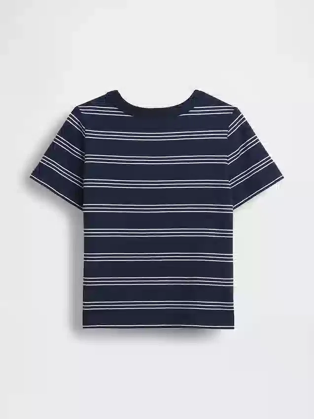 Mix & Match-T-shirt met zak voor Baby & Peuter