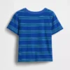 Mix & Match-T-shirt met zak voor Baby & Peuter