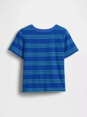 Mix & Match-T-shirt met zak voor Baby & Peuter