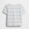 Mix & Match-T-shirt met zak voor Baby & Peuter