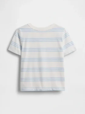 Mix & Match-T-shirt met zak voor Baby & Peuter