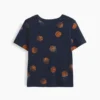 Mix & Match-T-shirt met zak voor Baby & Peuter
