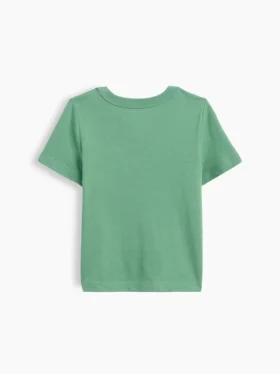 Mix & Match-T-shirt met zak voor Baby & Peuter