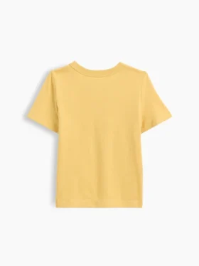 Mix & Match-T-shirt met zak voor Baby & Peuter