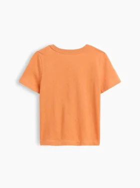 Mix & Match-T-shirt met zak voor Baby & Peuter