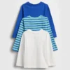 Mix & Match-T-shirt met zak voor Baby & Peuter