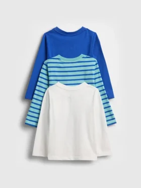 Mix & Match-T-shirt met zak voor Baby & Peuter
