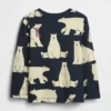Mix & Match-T-shirt met zak voor Baby & Peuter