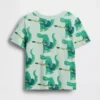 Mix & Match-T-shirt met zak voor Baby & Peuter
