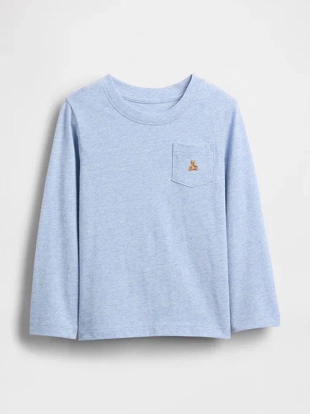 Mix & Match T-shirt voor Baby & Peuter