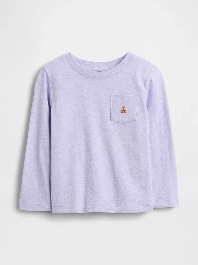 Mix & Match T-shirt voor Baby & Peuter