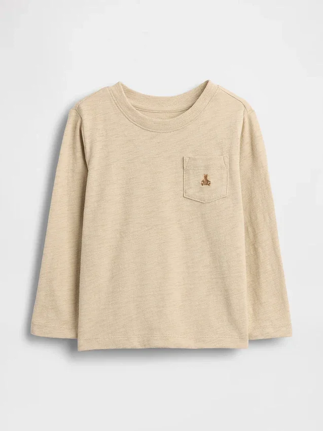 Mix & Match T-shirt voor Baby & Peuter