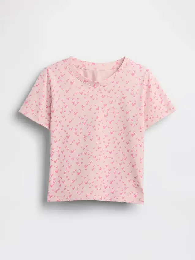 Mix & Match T-shirt voor Baby & Peuter