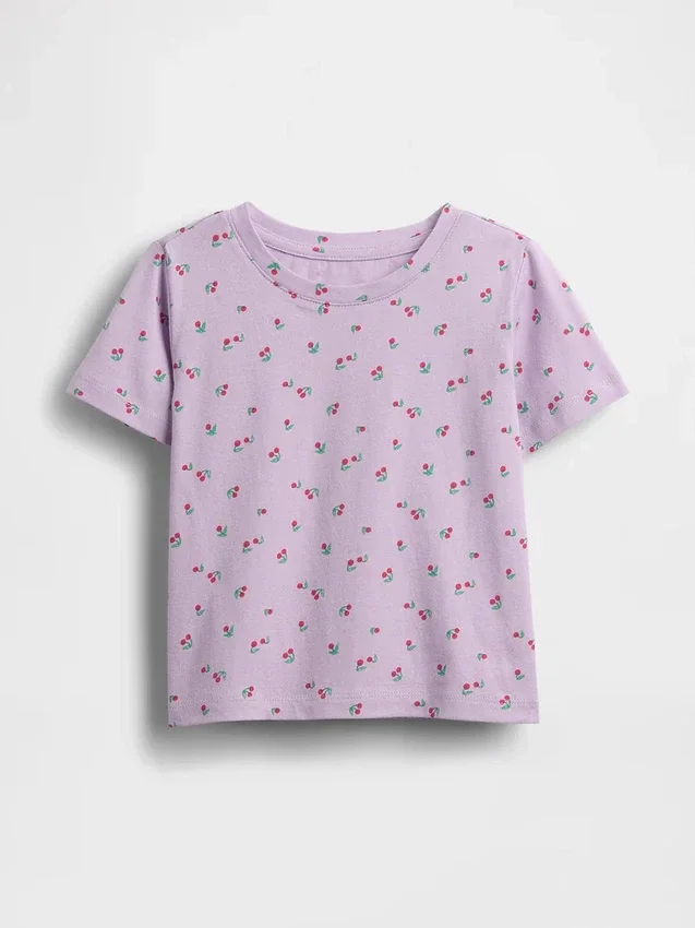 Mix & Match T-shirt voor Baby & Peuter