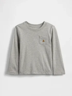 Mix & Match T-shirt voor Baby & Peuter