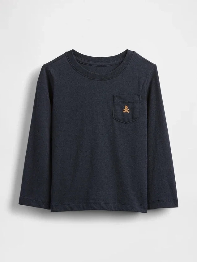 Mix & Match T-shirt voor Baby & Peuter