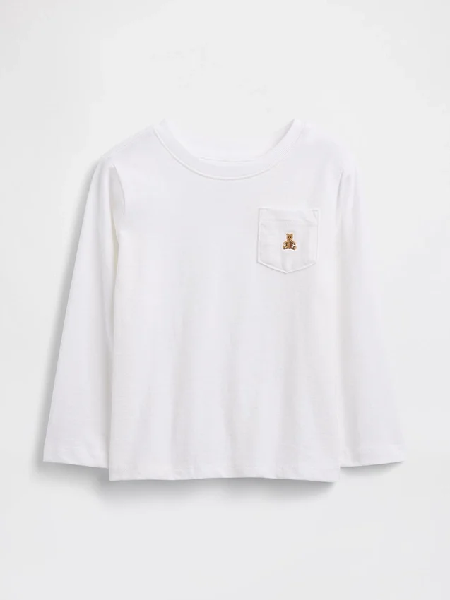 Mix & Match T-shirt voor Baby & Peuter