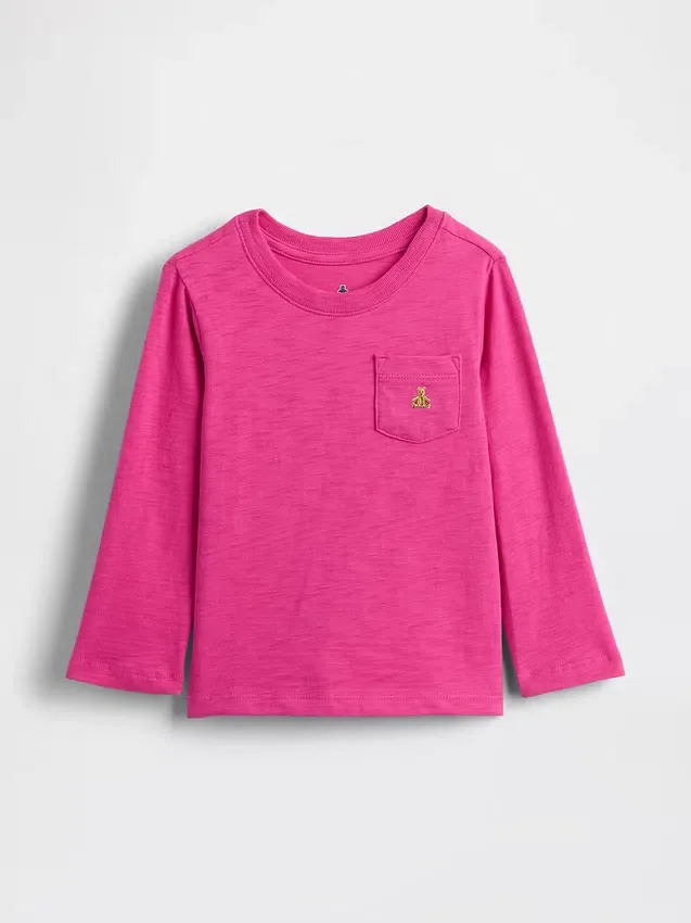 Mix & Match T-shirt voor Baby & Peuter