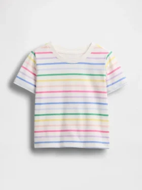Mix & Match T-shirt voor Baby & Peuter