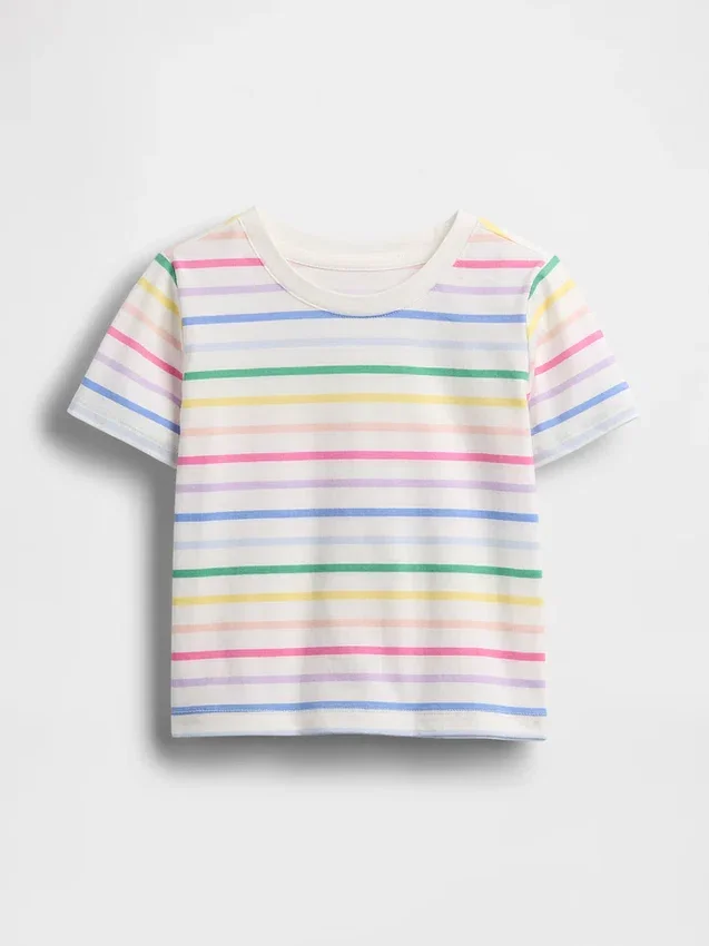 Mix & Match T-shirt voor Baby & Peuter