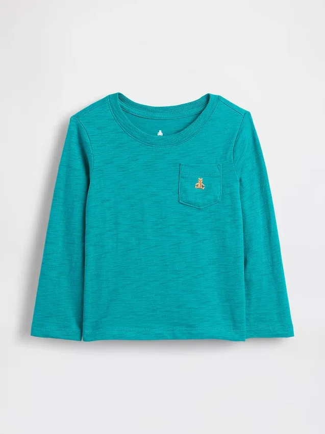 Mix & Match T-shirt voor Baby & Peuter