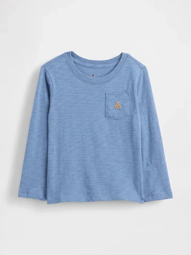 Mix & Match T-shirt voor Baby & Peuter