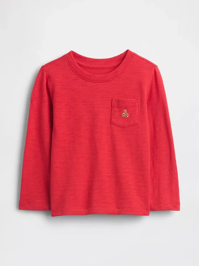Mix & Match T-shirt voor Baby & Peuter