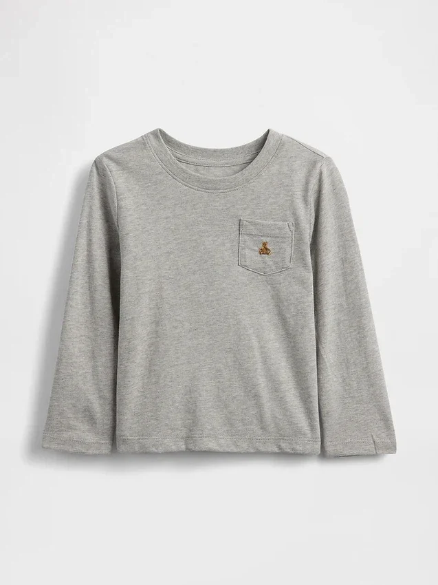 Mix & Match T-shirt voor Baby & Peuter