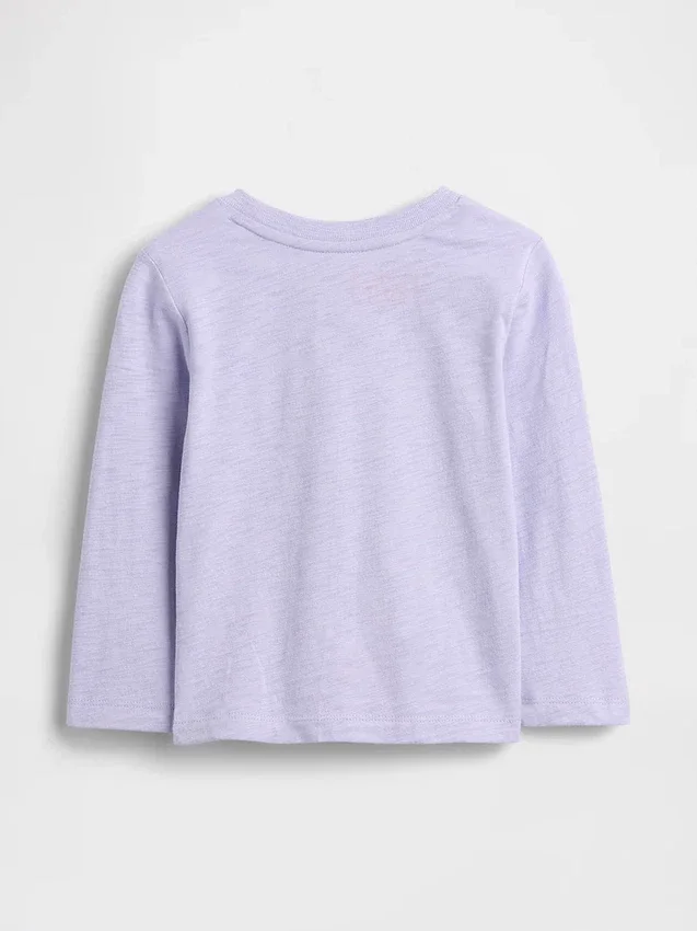 Mix & Match T-shirt voor Baby & Peuter