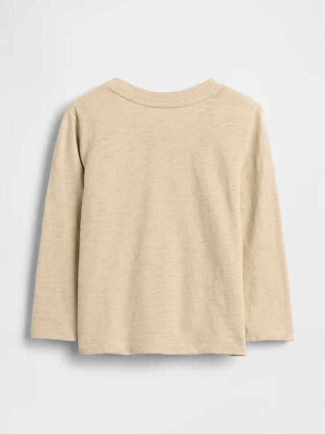 Mix & Match T-shirt voor Baby & Peuter