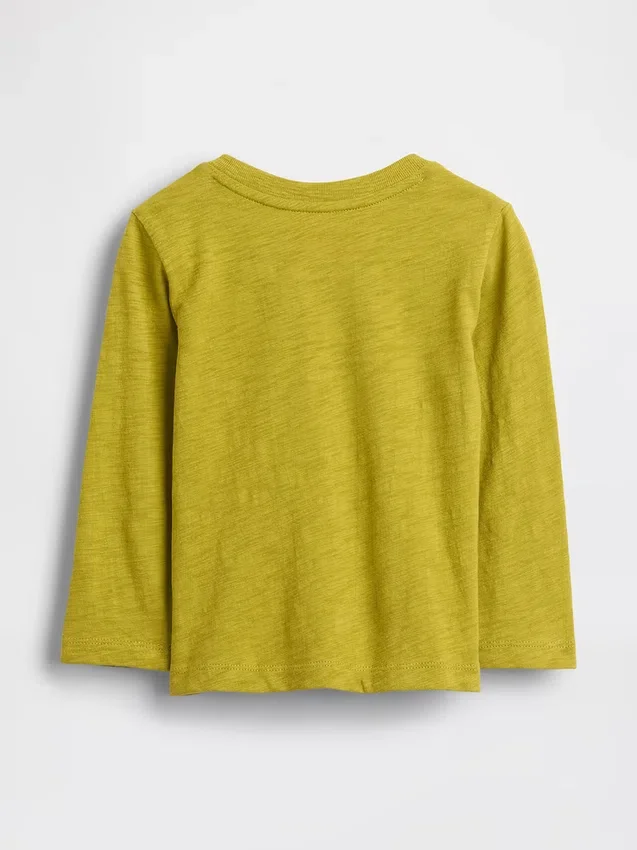 Mix & Match T-shirt voor Baby & Peuter