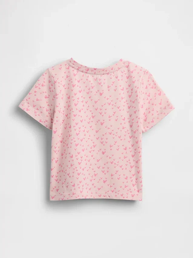 Mix & Match T-shirt voor Baby & Peuter