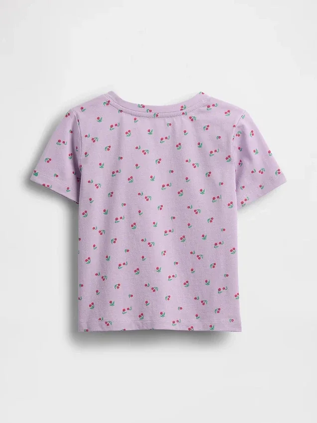 Mix & Match T-shirt voor Baby & Peuter