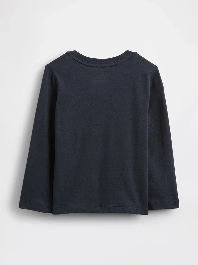 Mix & Match T-shirt voor Baby & Peuter