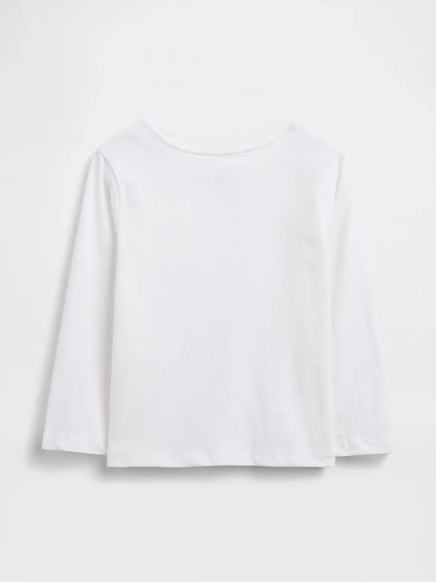 Mix & Match T-shirt voor Baby & Peuter