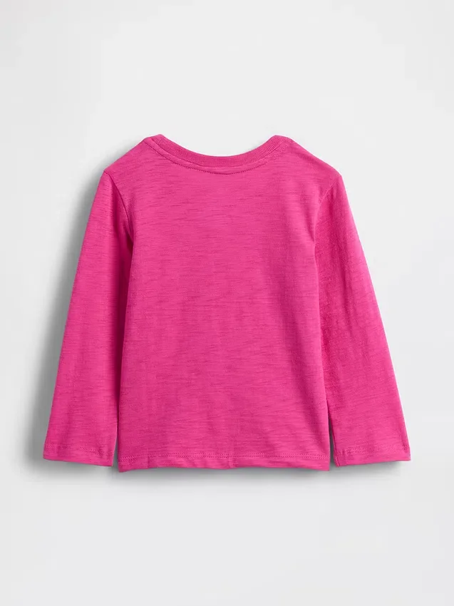 Mix & Match T-shirt voor Baby & Peuter