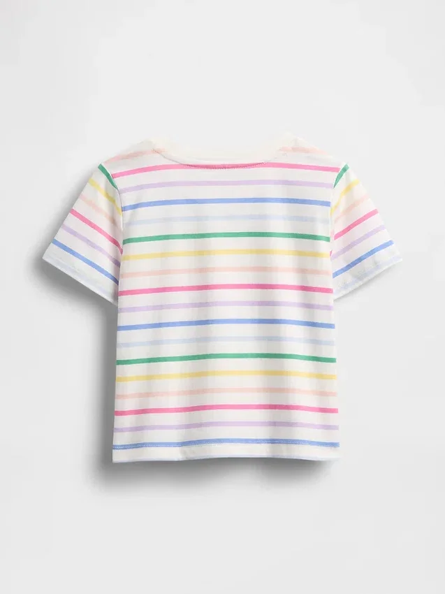 Mix & Match T-shirt voor Baby & Peuter