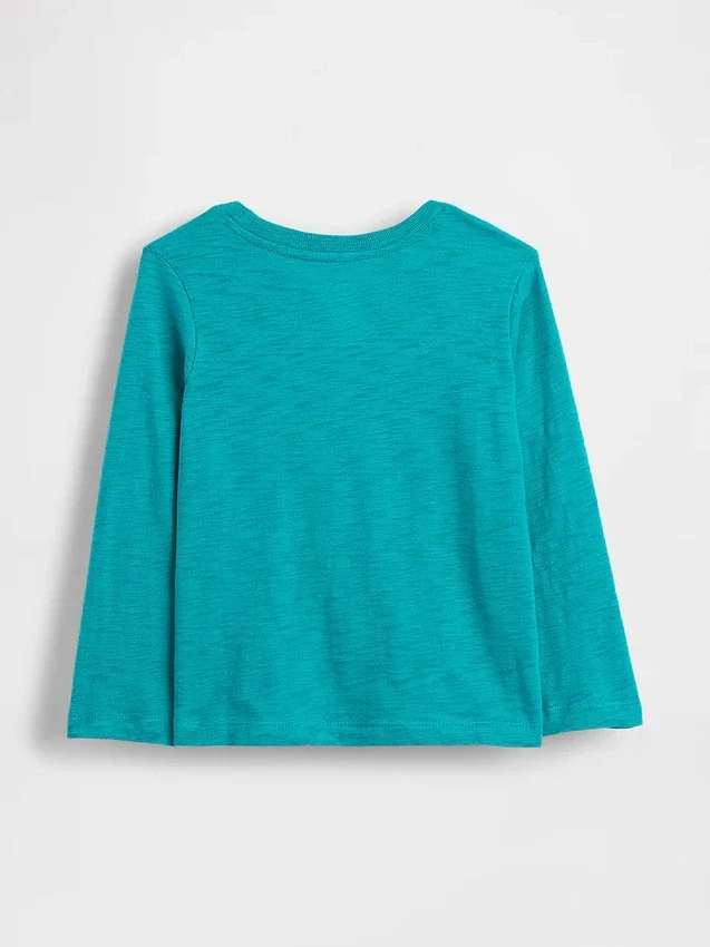 Mix & Match T-shirt voor Baby & Peuter
